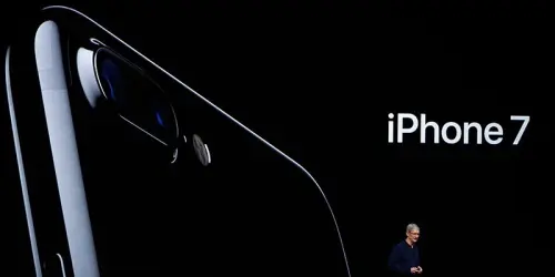 iPhone 7 è il telefono più venduto della prima metà del 2017: battuto Samsung Galaxy S8