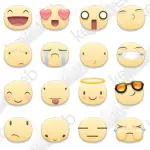 Avvistati i primi sticker su WhatsApp