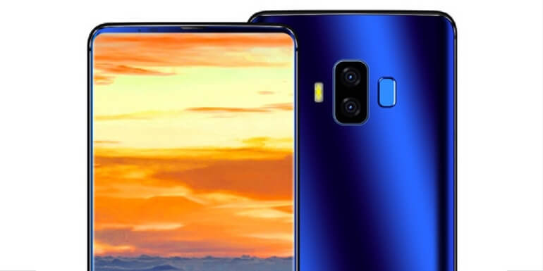 Vkworld S8 sarà il primo smartphone con display 18:9 ad essere supportato da una batteria da 5.500 mAh