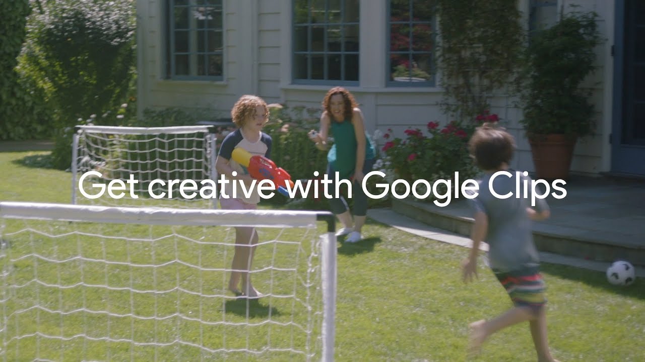 Google Clips: un nuovo punto di vista per immortalare i vostri momenti speciali