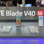 ZTE svela la serie Blade V40: ben quattro nuovi smartphone
