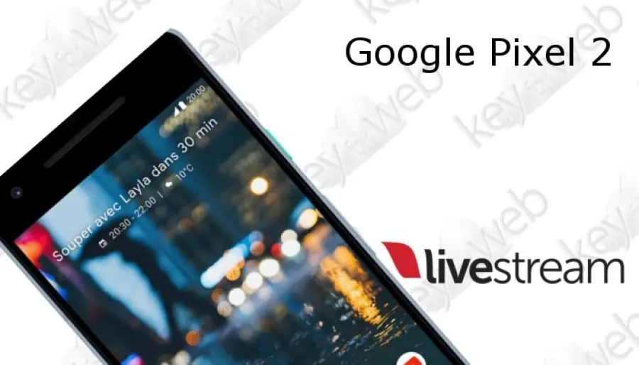 Google Pixel 2: presentazione in diretta dalle ore 18:00