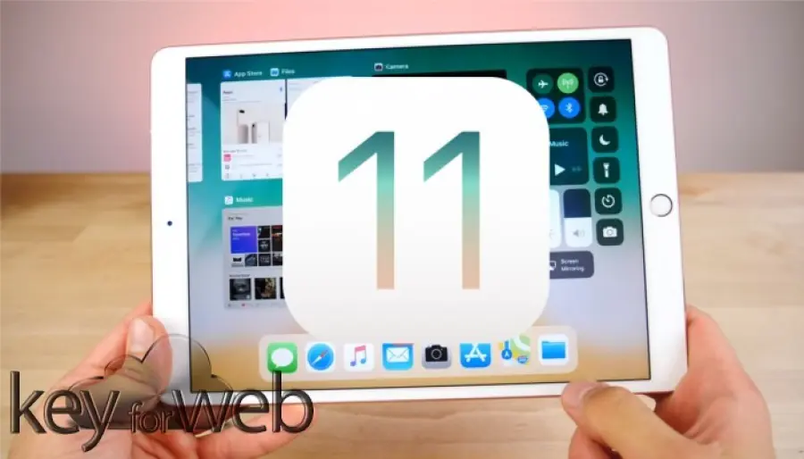 iOS 11 è già sul 38,5% dei dispositivi Apple