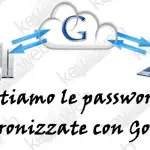 Come limitare la sincronizzazione della Password con Google