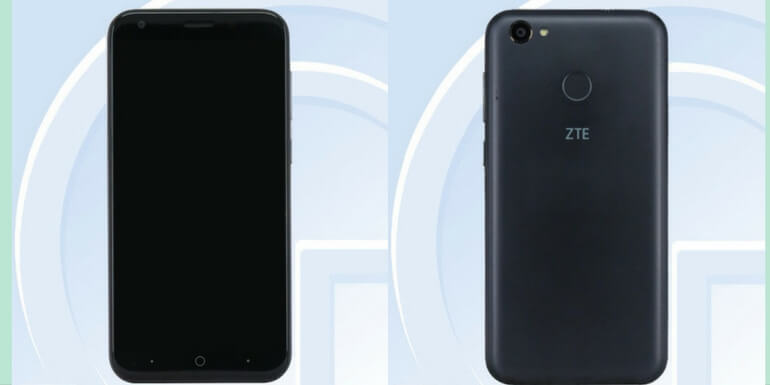 ZTE A0622 certificato dal TENAA con una batteria da 4.870 mAh
