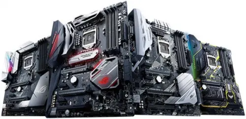 ASUS annuncia le schede madri serie Z370 con supporto ai processori Intel di 8a generazione Coffee Lake