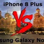 iPhone 8 Plus vs Samsung Galaxy Note 8: test fotografico in condizioni estreme