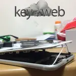 iPhone 8 Plus, nuovi casi di batterie gonfie e schermo scollato, Apple indaga
