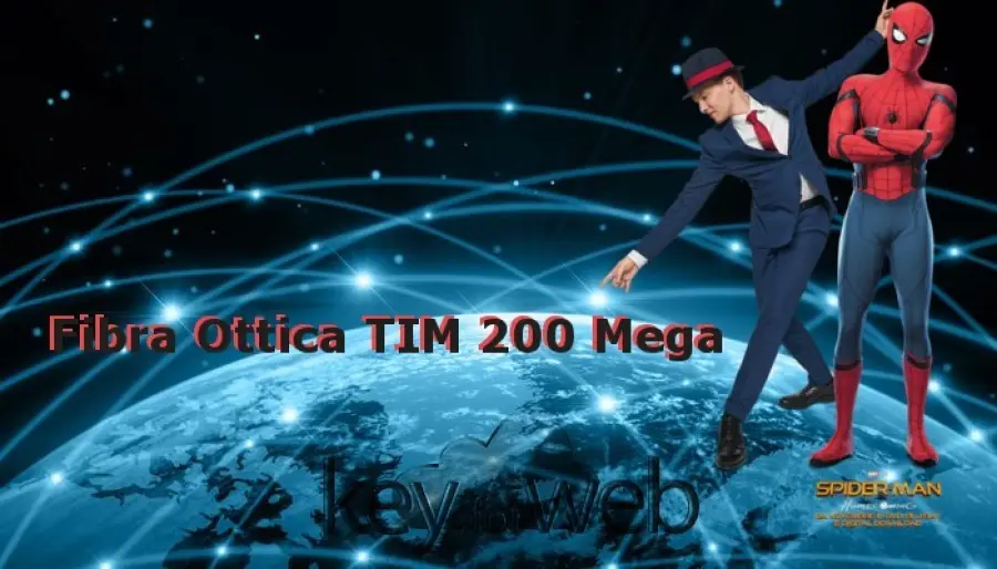 Fibra Ottica TIM, procede l'aggiornamento delle ONU verso la 200 Mega