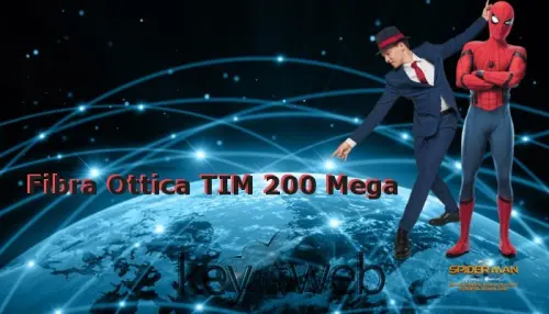 Fibra Ottica TIM, procede l'aggiornamento delle ONU verso la 200 Mega