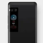 Meizu Pro 7: aggiunte nuove funzionalità per il display secondario