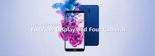 Presentato ufficialmente il nuovo Huawei Nova 2i