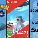 Pokémon GO, come sconfiggere e catturare Suicune