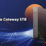 ZTE presenta la nuova generazione di Android TV 5G