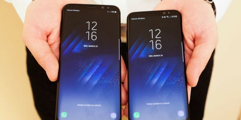 Galaxy S8 Plus: la versione beta di Android 8.0 Oreo potrebbe arrivare a breve