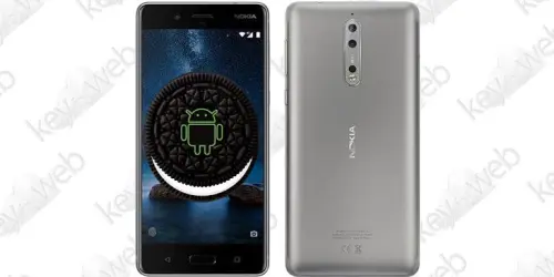 Nokia 8 dovrebbe ricevere l'aggiornamento ad Android 8.0 Oreo a fine ottobre