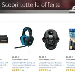 Amazon Gaming Week: secondo giorno di imperdibili offerte dedicate al gaming