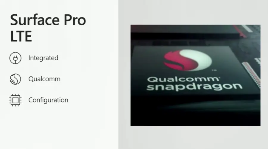 Surface Pro LTE, all'Ignite Microsoft rilascia nuovi dettagli