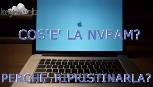 Cos'è la NVRAM e perché dovrei resettarla sul mio Mac?