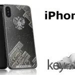 Un iPhone X realizzato completamente in titanio in preordine a 4500$