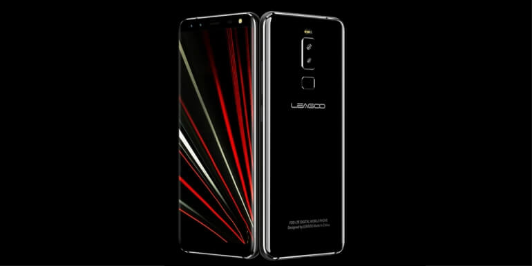 Leagoo S8 Pro avrà un display da 5.99'' Full HD+ con rapporto 18:9