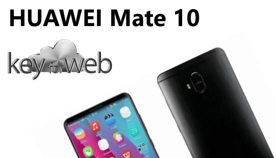 Nuovi render Huawei Mate 10 Pro mostrano il top di gamma in due accese colorazioni