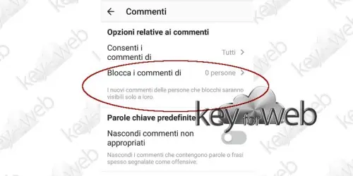 Instagram offre maggior controllo ai commenti sui post