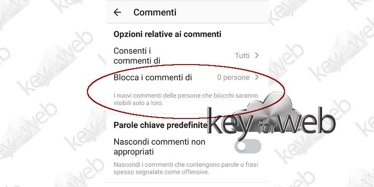 Instagram offre maggior controllo ai commenti sui post