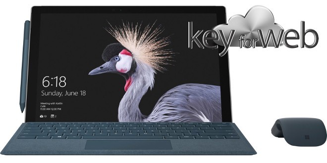 Il nuovo Surface Pro con LTE in arrivo per dicembre, parola di Microsoft