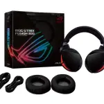 ASUS annuncia le cuffie ROG Strix Fusion 300