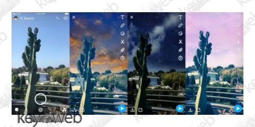 Snapchat festeggia il suo sesto compleanno con nuovi filtri 
