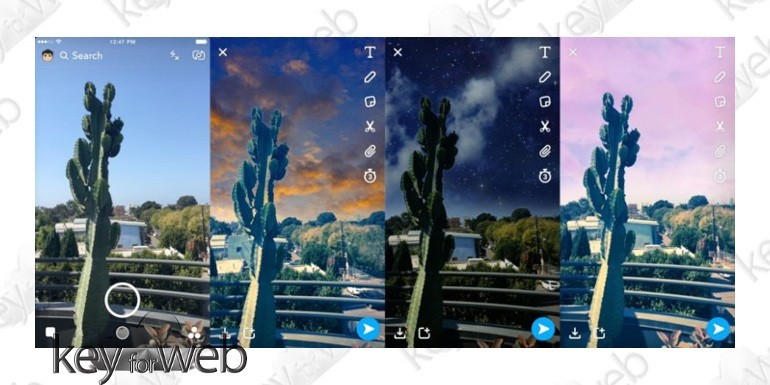 Snapchat festeggia il suo sesto compleanno con nuovi filtri 