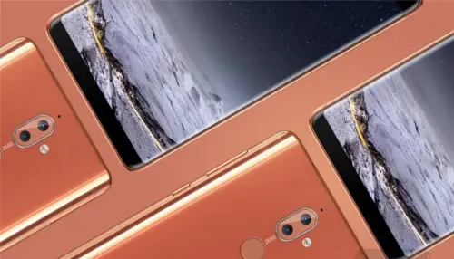 Nokia 9 sempre più concreto, spotta sul web il pannello frontale con cornici sottilissime