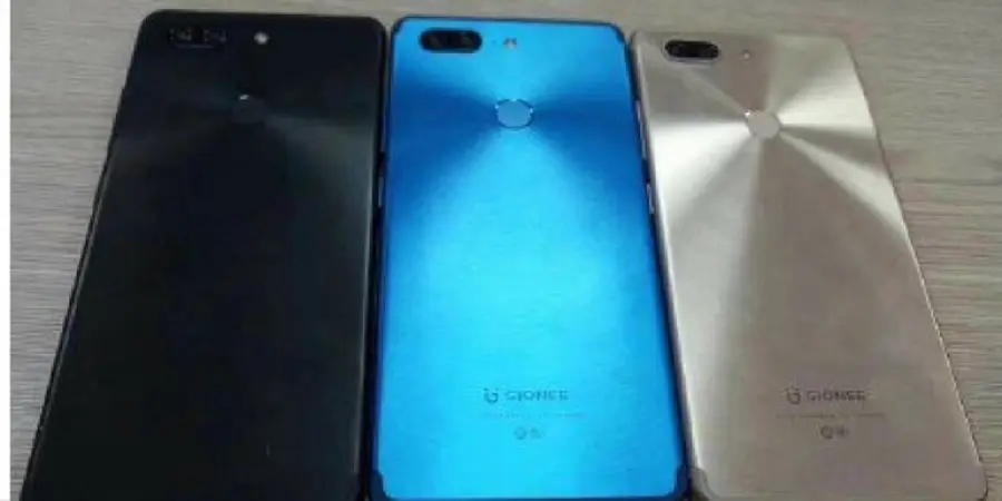 Gionee M7 riceve la certificazione dal TENAA