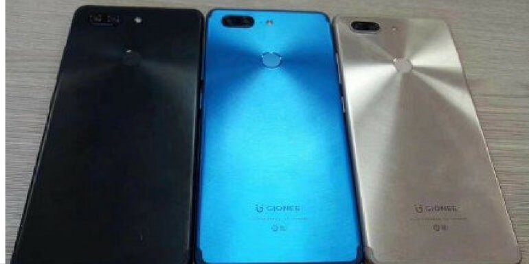 Gionee M7 riceve la certificazione dal TENAA