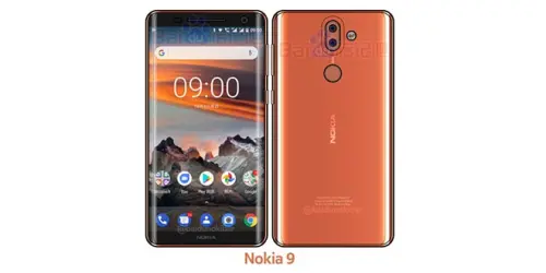 Nokia 9 si mostra in un render: nuovo smartphone bezel-less in arrivo?