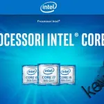 Intel annuncia ufficialmente i processori desktop Intel Core di 8 Generazione