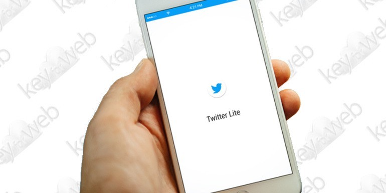 L'app Twitter Lite in fase di test per i mercati emergenti