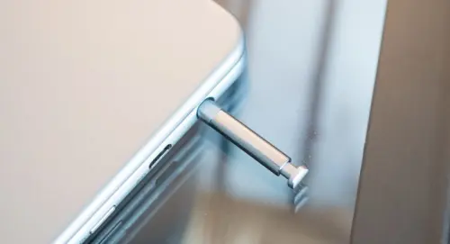 Microsoft, un nuovo brevetto per la Surface Pen