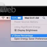 Come ripristinare ed ottimizzare la batteria in MacOS