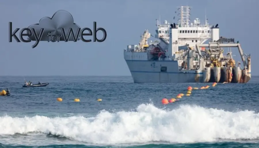 Europa e Stati Uniti sempre più connessi, terminati i lavori su Marea, un cavo subacqueo che attraversa l'intero Oceano Atlantico