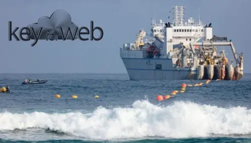 Europa e Stati Uniti sempre più connessi, terminati i lavori su Marea, un cavo subacqueo che attraversa l'intero Oceano Atlantico