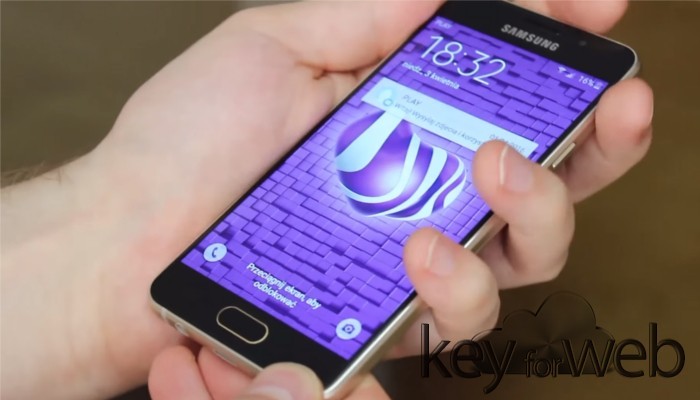 Samsung Galaxy A3 2016, ricarica bloccata all'87% con Nougat