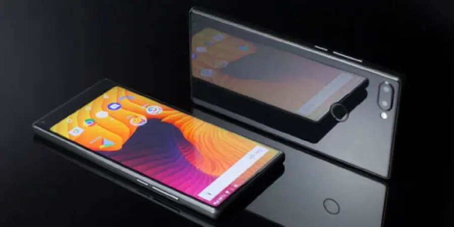 Vernee Mix 2 svelato dalle prime immagini ufficiali