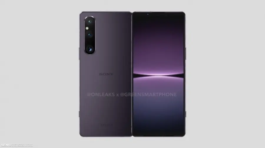 Sony Xperia 1 V sarà svelato l'11 maggio, primi dettagli