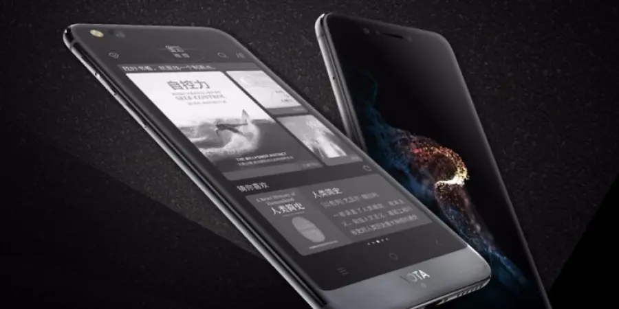 Yota 3 presentato in Cina con display secondario da 5.2'' HD