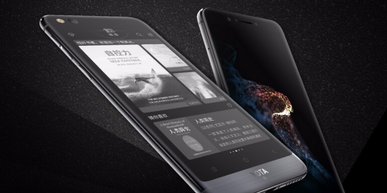 Yota 3 presentato in Cina con display secondario da 5.2'' HD