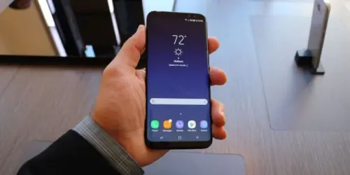 Samsung Galaxy S8+ costa 230€ in meno grazie a Groupon