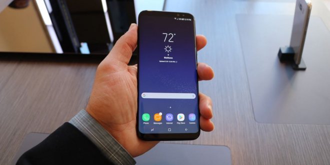 Samsung Galaxy S8+ costa 230€ in meno grazie a Groupon