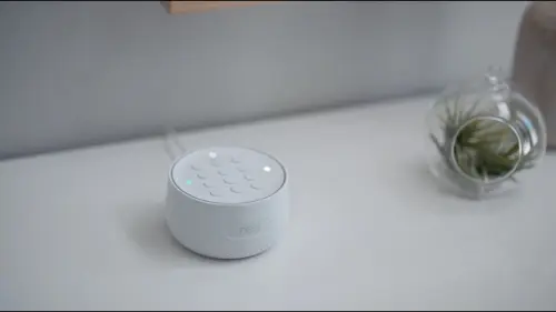 Nest Secure, da Google arriva il sistema di sicurezza modulare per la casa